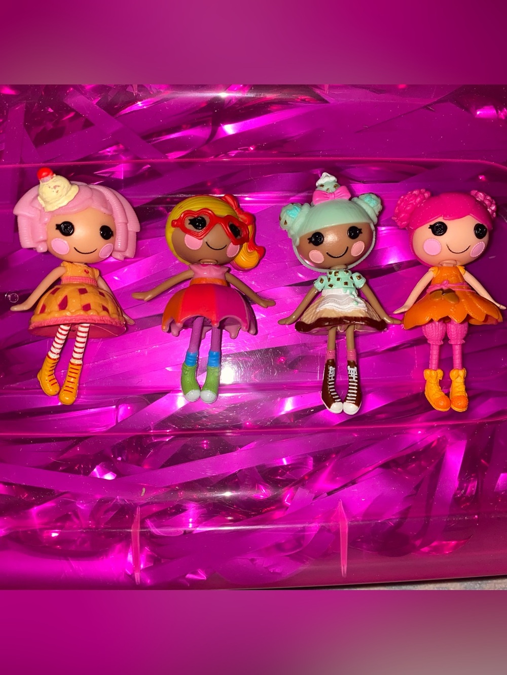 Lalaloopsy minis Super Silly Party play set with 10 dolls - Picture 9 of 10
